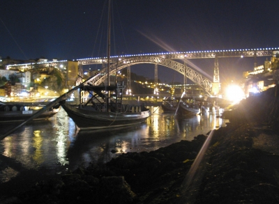 Brücke Luis I