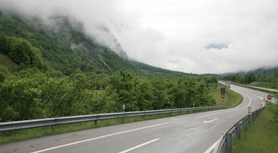 Keine Einfahrt für Geisterfahrer