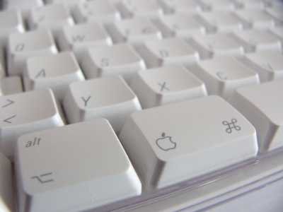 Apple Tastatur