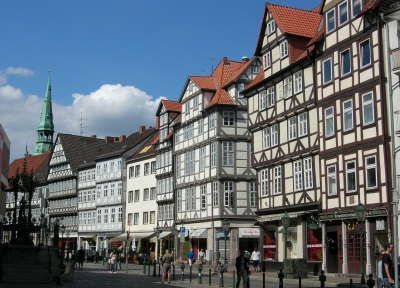 Hannover - Altstadt: Holzmarkt