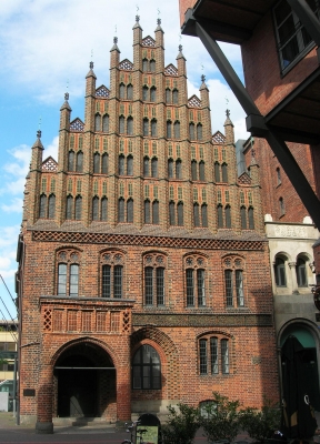 Hannover: Das "Alte" Rathaus