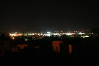 Zadar bei Nacht