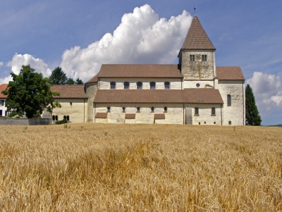 St. Georgskirche, Oberzell