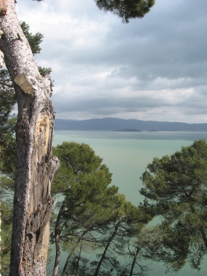 TrasimenoSee in Umbrien