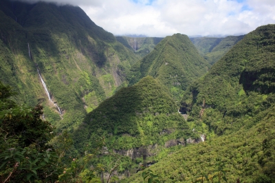 Takamaka, La Réunion