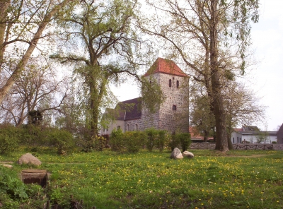 Schulzendorfer Kirche von 1280