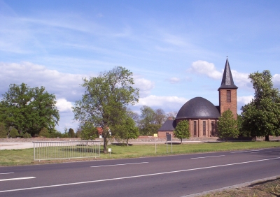 Kirche in Kunersdorf