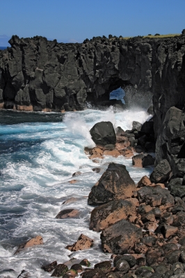 Cap Méchant, La Réunion