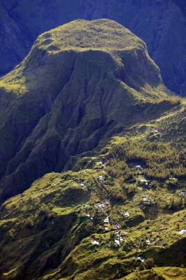 Mafate, La Réunion