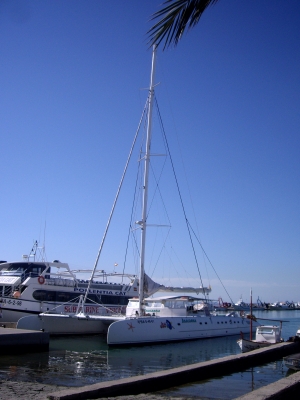 Catamaran