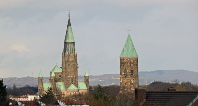 St. Dionysius & St. Antonius Basilika Rheine