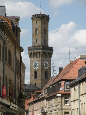 Rathaus Fürth
