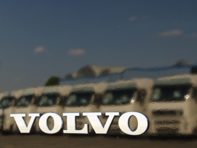 Volvo vor Volvo