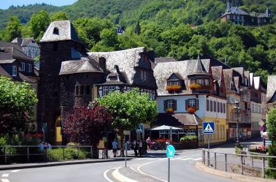 Impressionen aus Cochem an der Mosel #37