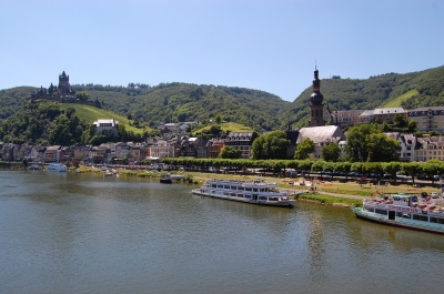 Impressionen aus Cochem an der Mosel #39