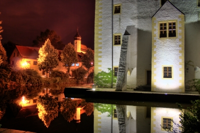 Wasserschloss (4) HDR