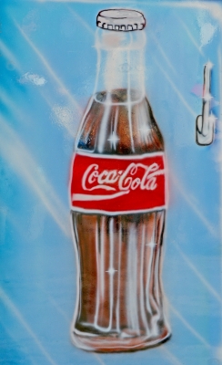 Airbrush-Cola