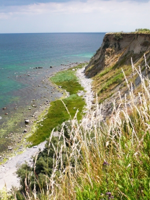 Steilküste Boltenhagen 1