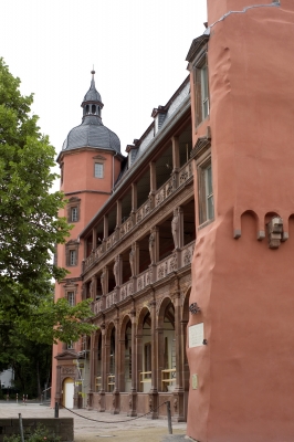 Isenburger Schloss