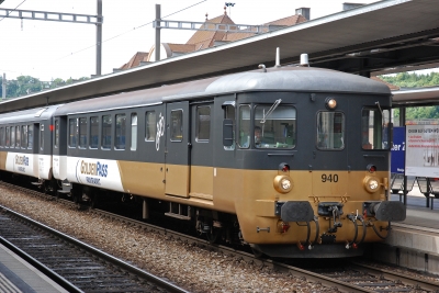 Golden Train 1