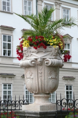 Schloss-Park Mirabellgarten