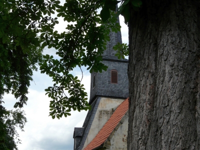 Kirchturmspitze 2