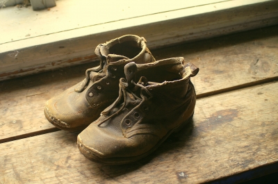 Den Kinderschuhen entwachsen ...