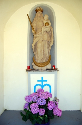 Maria und Jesuskind