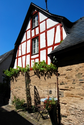 Malerisches Beilstein an der Mosel #12