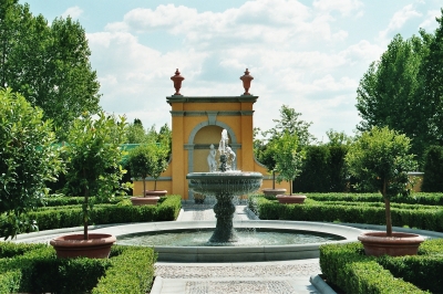 Springbrunnen 1