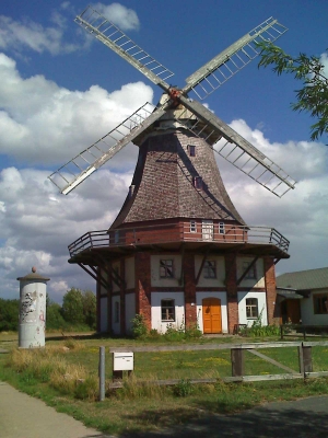Mühle bei Rostock II