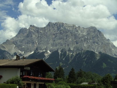 Zugspitze 1
