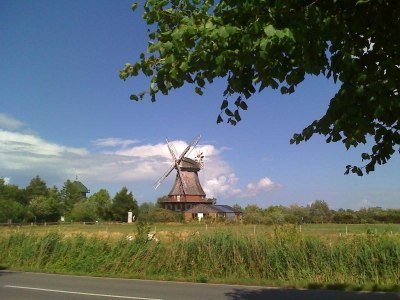 Mühle bei Rostock III