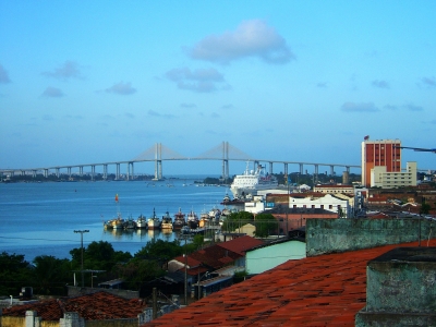 Der Hafen von Natal