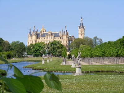 Schloss Schwerin 02