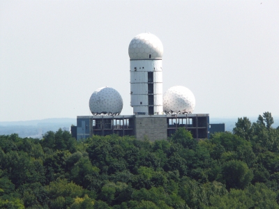 RadarruineTeufelsberg