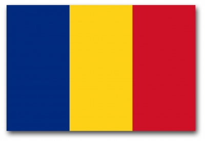 Flagge | Fahne: Rumänien