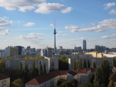 Berlin Skyline East