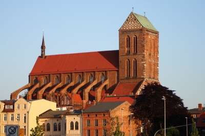Nikolaikirche Wismar