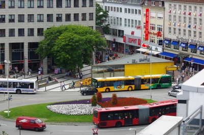 "Berliner Platz"