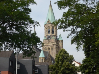 Kirche in Letmathe