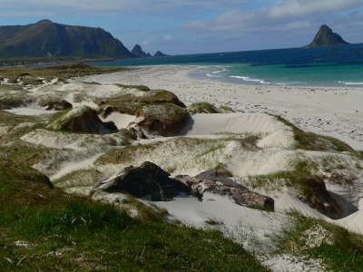 Küstenlandschaft Norwegens