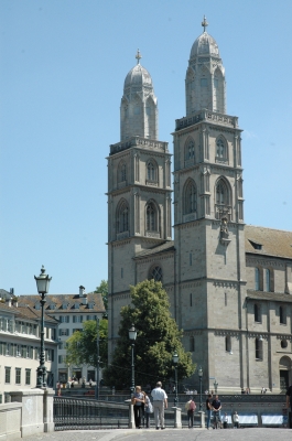 Grossmünster