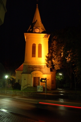 "Alte-Kirche" Bremerhaven