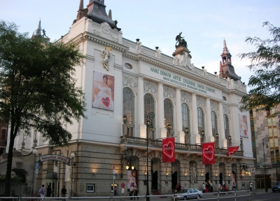 Berlin - Theater des Westens