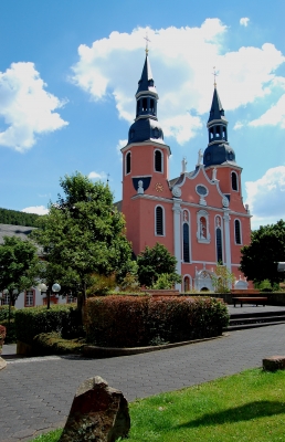 Basilika Sankt Salvator in Prüm (Westeifel) #4