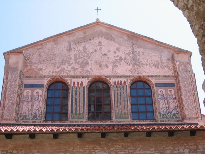 Basilika zu Porec