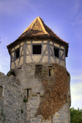 Der alte Turm