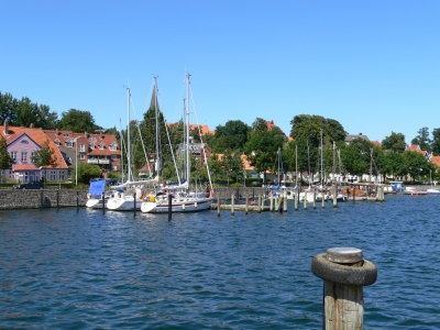 Hafen Eckernförde