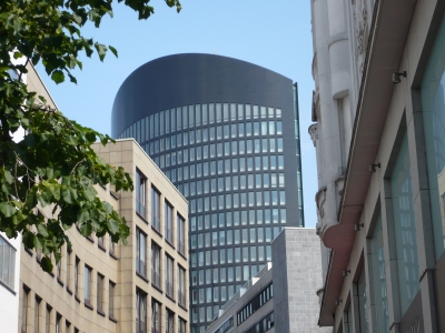 Hochhaus in Dortmund